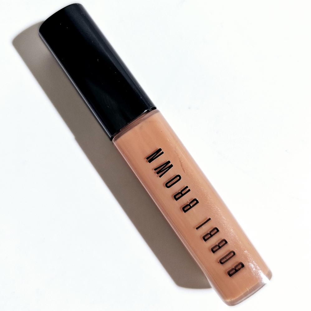 Bobbi Brown Mini Lipglass Nougat New